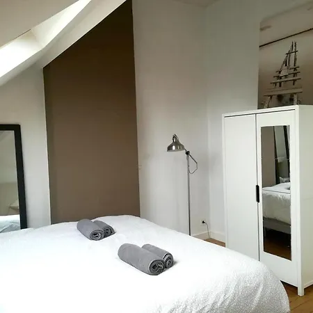 Studio In With Enclosed Garden And Wifi *