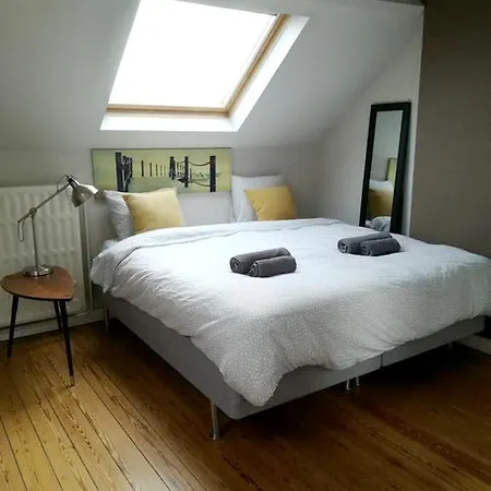 Studio In With Enclosed Garden And Wifi *
